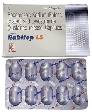 Rabitop Ls Capsule 10